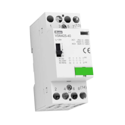 In�tala�n� st�ka� manu�lny VSM425-22 24V AC