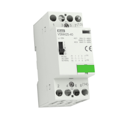 In�tala�n� st�ka� manu�lny VSM425-40 230V AC