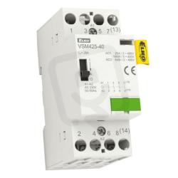 In�tala�n� st�ka� manu�lny VSM425-04 24V AC