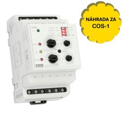 Rel� pre kontrolu ��inn�ku COS-2/400 (N�hrada za COS-1)