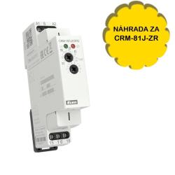 �asov� rel� CRM-181J/UNI ZR -(onesk.rozbeh)  (n�hrada za CRM-81J-ZR)