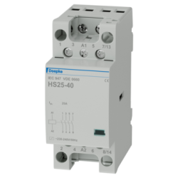 stka intalan HS 25-40 09980408 25A/230VAC 2M 4Z
