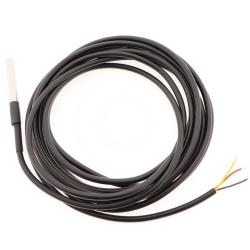 Teplotn� �idlo DALLAS DS18B20 - vodotesn�, 3m k�bel