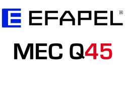 81989: Mont�na pom�cka vodov�ha pre Mec Q45