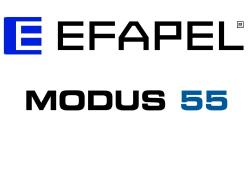 83220: Adapt�r MODUS 55 pre stolov� pracovn� stanice, minist�py a st�py