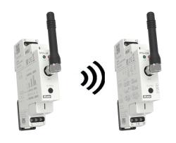 RF SET HDO-1 obsahuje RFSG-1M/230V + RFSA-61M  (WST-11M set)