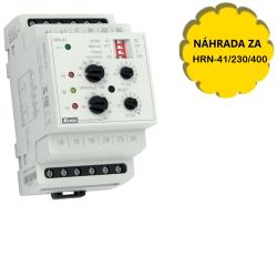 Monitorovacie nap�ov� rel� HRN-41/UNI