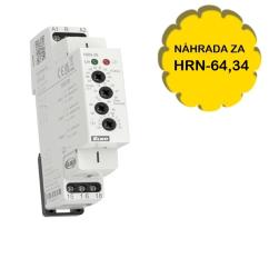 Monitorovacie nap�ov� rel� HRN-36, 6-30V DC (n�hrada za HRN-64,34)