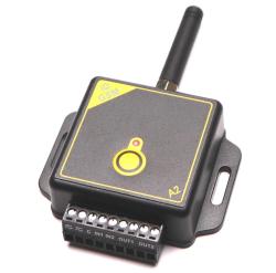 GSM alarm pager IQ-GSM-A2 - 2-kan�lov� modul pre SMS notifik.
