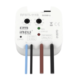 Sp�nac� prvok RFSTI-111B /230V